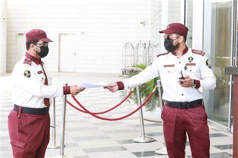 الحراسات الأمنية